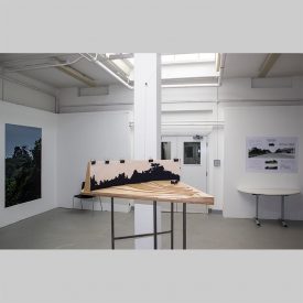 Diorama fragment for website