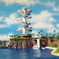 Jacques Fresco. Mega Machine.