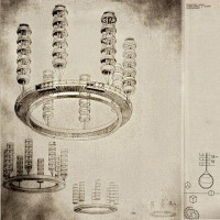 Krutikov_Georgii The Flying City Apartment Complex. 1928