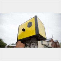 Fake speed camera web 2016