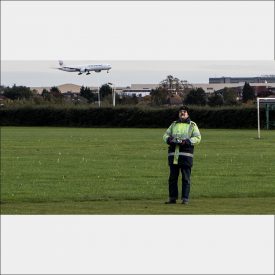 Little Harlington Drone Flying Club